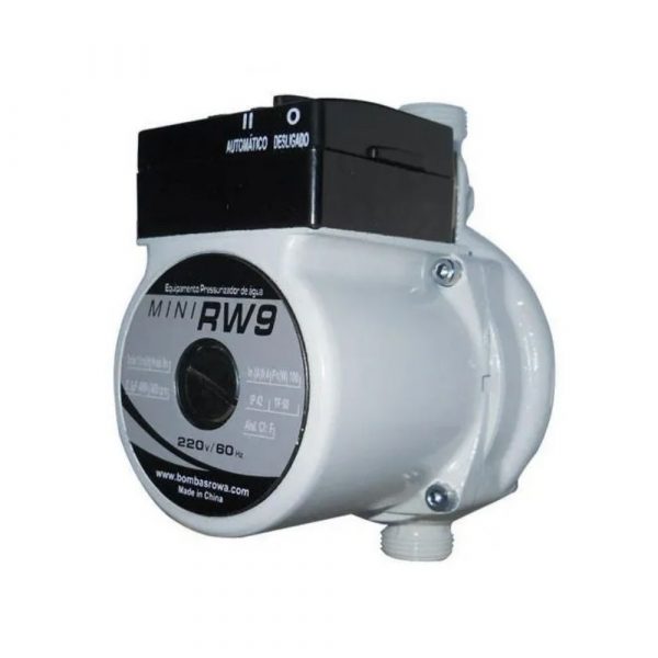 Pressurizador Rowa Mini RW9 100W Mono 220V