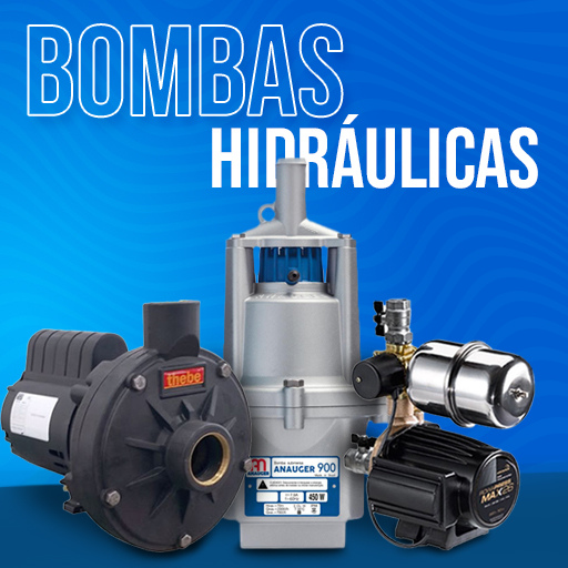 Bombas hidráulicas