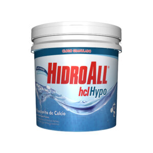 Cloro Granulado Hcl Hypo Hidroall