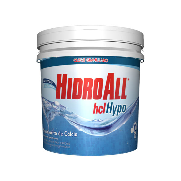 Cloro Granulado Hcl Hypo Hidroall