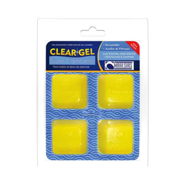 Clear Gel Clarificante Maresias